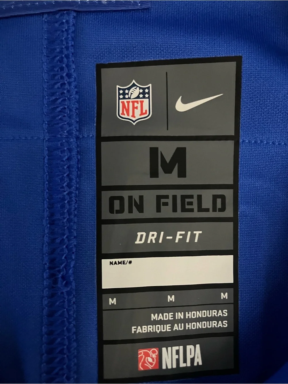 Aaron Donald Los Angeles Rams Jersey NWT- Men’s Medium